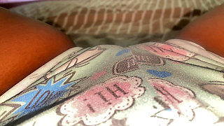 Tight Pussy of the Neighbor, She Sends Me Video Without Her Husband Knowing