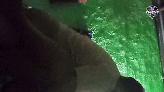 Desi Real Indian Aunty Seduced and Fucked