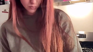 Cooking and Eating on Camera