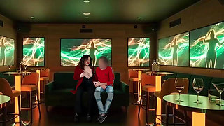 I the Karaoke Club Manager and My Husband Films It All