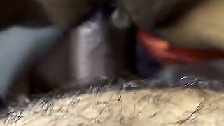 Hot Desi Aunty Giving Risky Blowjob to Nephew in Kitchen - Homemade