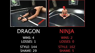 The Ninja (2-0) Vs. the Dragon (4-1)