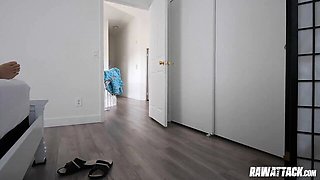 Raw Attack - blowjob action