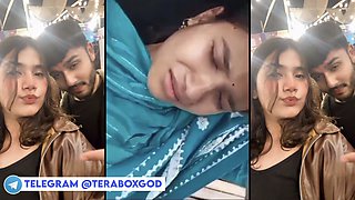 Innocent Desi Girl Cries “Chodo Mamma” While Getting Fucked Outdoor