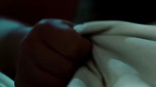 Cute Makes the Best of Her Bed Time