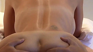 Stepmom Needs Stress Relief - Sharing a Bed with E07 - MILF Stella