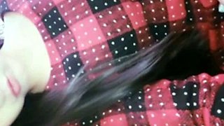 Amateur Chinese Webcam Girl