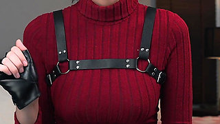 Ada Wong Dominates You in This Hot JOI!