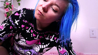 Jealous GF Gives You a Handy