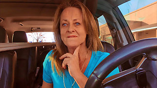 Little Linda Waits for Curbside Pickup at Home Depot Please Play Along