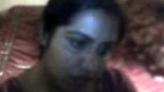 Arab Indian Webcam Girl Shows Off Her Amazing Boobs