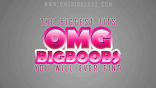 Granny Anika Sucks Her Saggy Tits