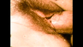 Old School Horny Couple Goes Wild