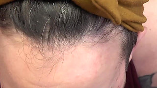 Logan Welcomes Neighbor Quinn with a Creampie