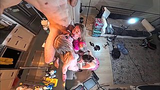 Bigmax8inchs Big Ass Wrecked by Huge White Cock