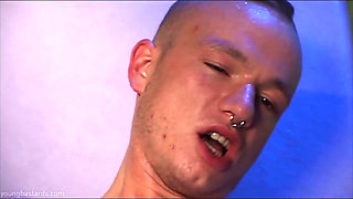 Young skin slut fisted deep