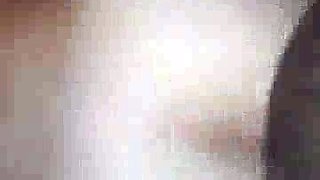 Pornstar Wife Squirts Then Gets BBC Cock in Her Cunt nn