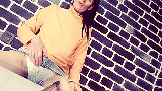 Want to See What's in My Panties? but I Will Not Show) Ginnagg