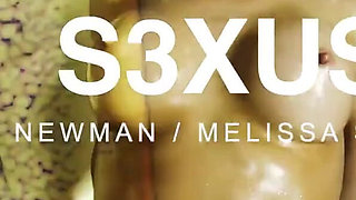 Hot Babe with Perfect Body Rides Thick Dick - S3xus - Melissa Stratton - Brad Newman