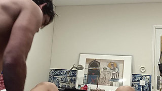 My Neighbor Invited Me Over for Some Really Great Sex on Sunday.