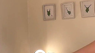 What Began as a Casual Visit Between Colleagues Ended in a Full Afternoon of Passion