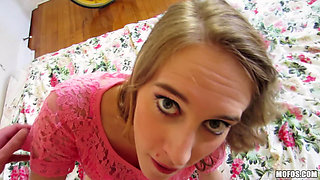 I Know That Girl - Sex-kitten Cadence Lux Wants It on Film