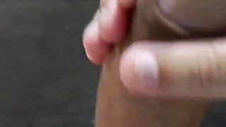 My Stepdaughter Helped Me with a Handjob When I Ran Out of the Hospital