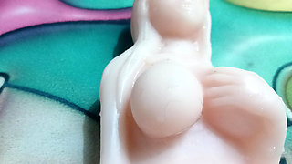 Realistic Silicone Sex Doll POV #10 Hardcore Solo - Hyper Real Love Doll Fantasy Gonzo