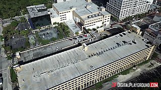 Sexy MILF Romi Rain porn video