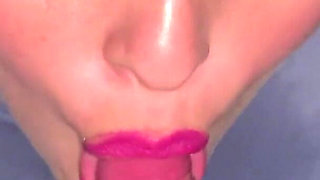 Getting Milk From My Friend and He Gives Me Everything in My Mouth Very Delicious