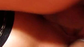 Step brother fucks buddy sexy blonde skinny teen Shana in the ass