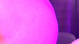 Gagged Boyfriend Doggy Strapon - I Pound His Ass Until He Cums From Prostate