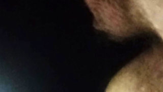 At night I jerk off just spurs