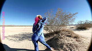 Vr180 Possessive Robot Girlfriend