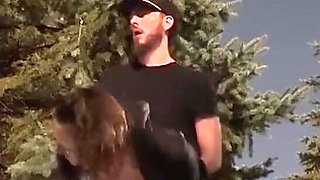 Peeing Cum and Sex in Public by Busy Road
