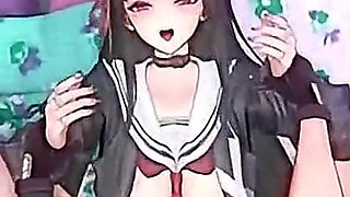 Wuthering Waves - Chisa Passionate Sex with Rover Intense Moaning - 3D Hentai Animation