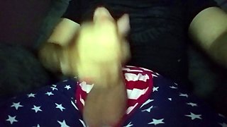 Middle of the night, My Patriotic Balls Are So Round and