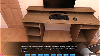 Bare witness part 2: she only does it with a condom on