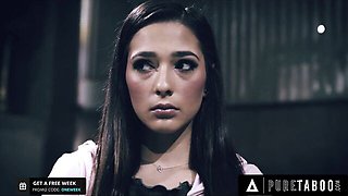 Seductive Jaye Summers and Reagan Foxx at pussy licking porn