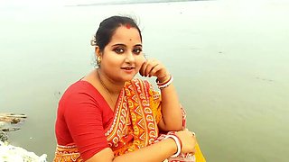 Raja Puja's Unexpected Desi Bhabhi Encounter Turns Personal in Village