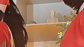 Christmas Human Ashtray