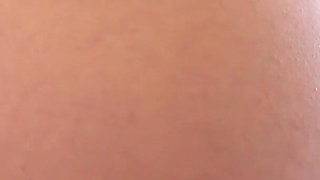 Russian Goddess Has No Mercy with Her Fart Slave