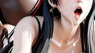 Fucking Chisa From Wuthering Waves (with Sound!)