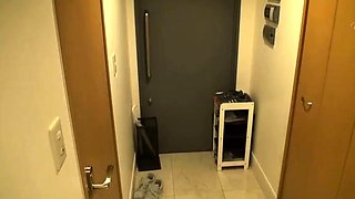 Beauty small tit amateur teen masturbating her shaved pussy