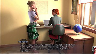 Wickedgames Selkie Public Nudity Pt. 5