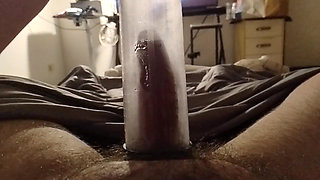 Penis Pump 60fps
