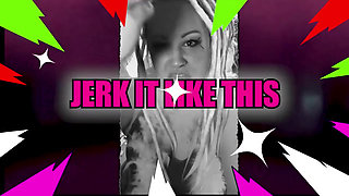 Cum for bubble butts JOI with cum sock JOI version