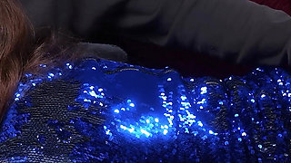 107- the Most Delicious Dish Is Your Dick, and for Dessert, Rough Sex in Torn Pantyhose!*60fps