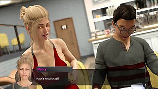 Hentai fuck, older and younger lesbians, 60 fps