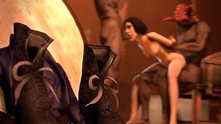 Bioshock Trinity: Chaturbate, Compilation  Hentai Porn